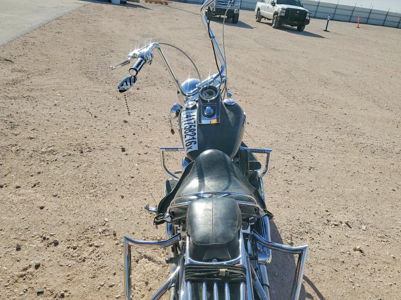 2006 HARLEY Fl VIN 1HD1JDB336Y073078 photo 6