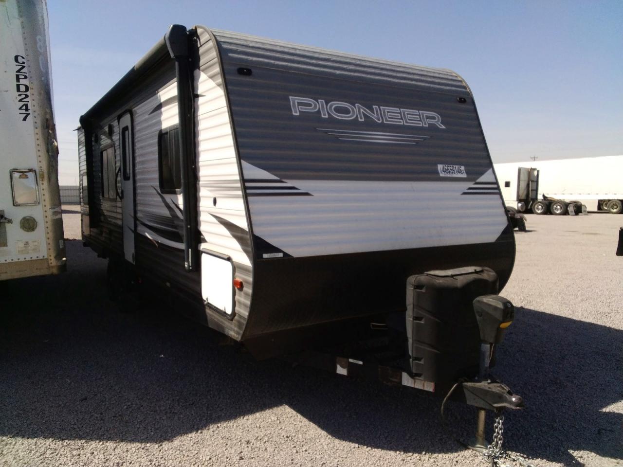 2020 HEARTLAND Bh281 VIN 5SFPB3120LE416046 photo 1