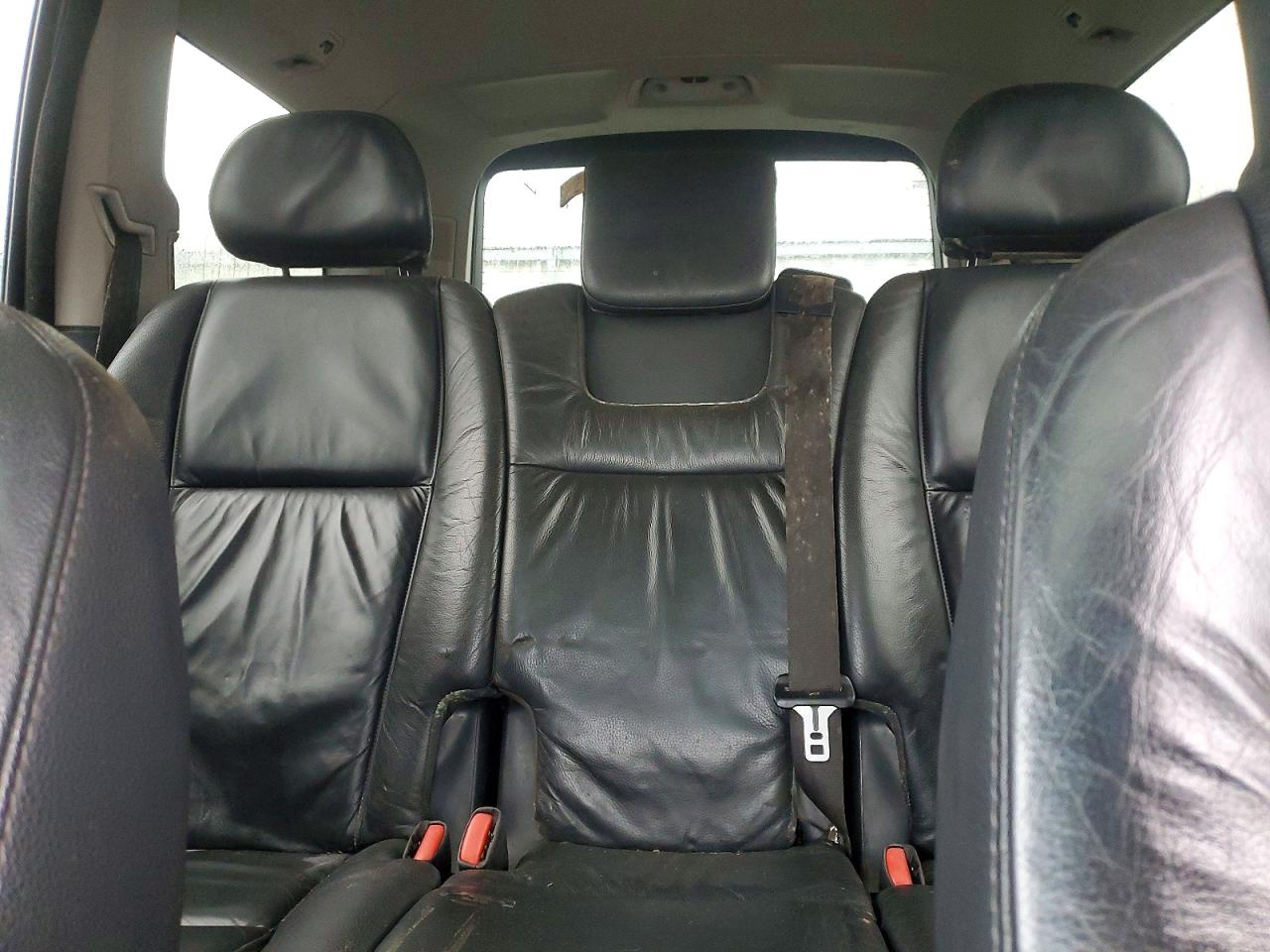 2011 VOLV Xc90 VIN YV4952CZ2B1578657 photo 10
