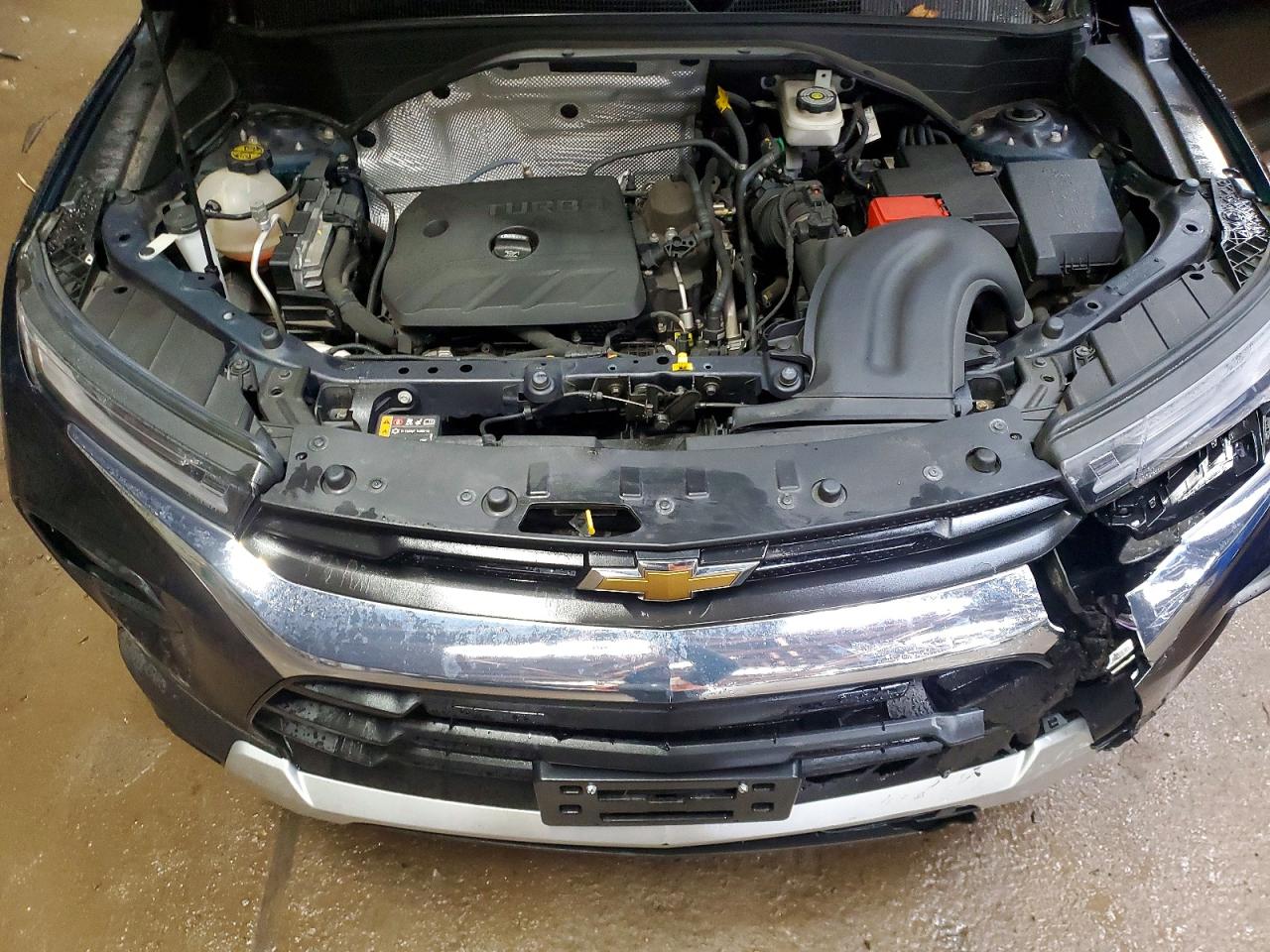 2021 CHEV Trailblaze VIN KL79MRSL2MB011693 photo 12