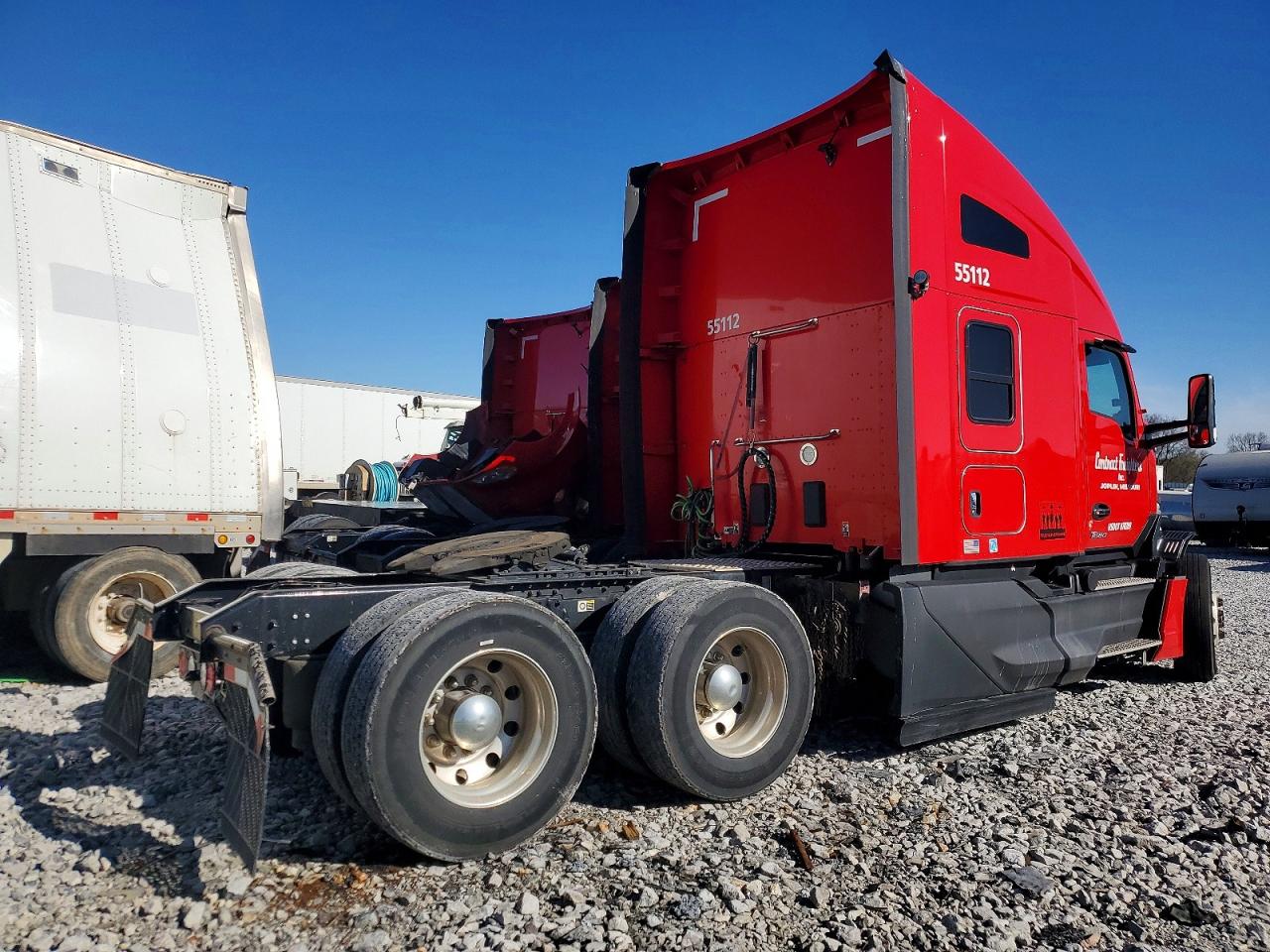2023 KENWORTH All other VIN 1XKYD49X6PJ230178 photo 4