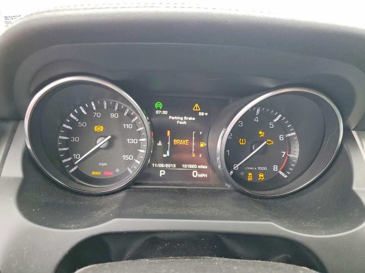 2015 Land Rangerover VIN SALVP2BG8FH070694 photo 9