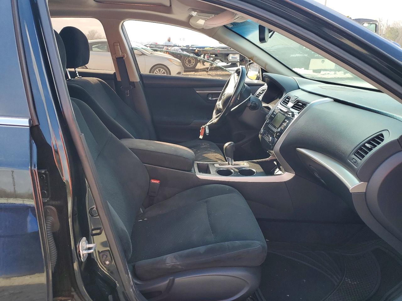 2015 Niss Altima VIN 1N4AL3AP3FC210646 photo 7