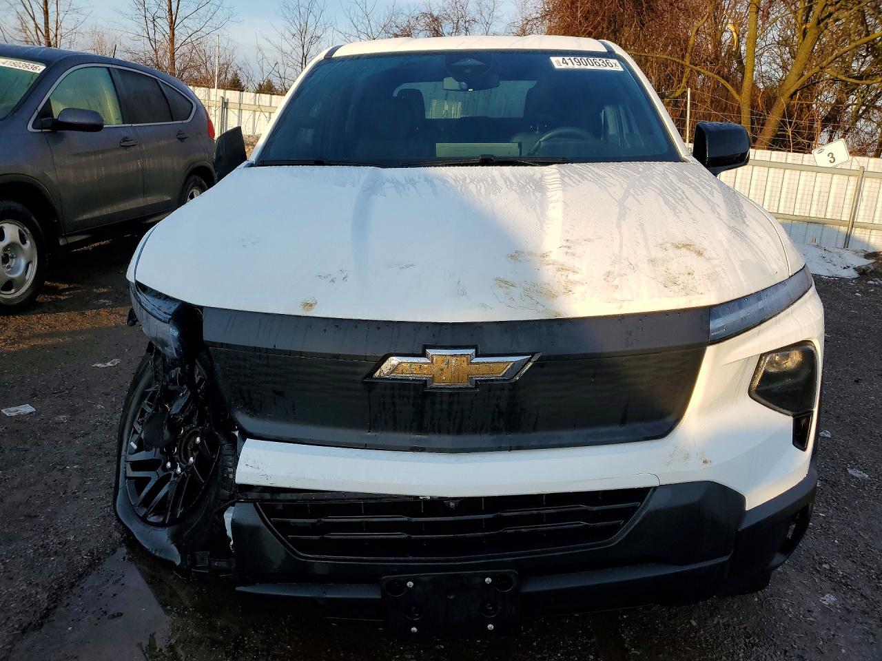 2024 CHEV Silverado VIN 1GC10UED9RU206186 photo 5