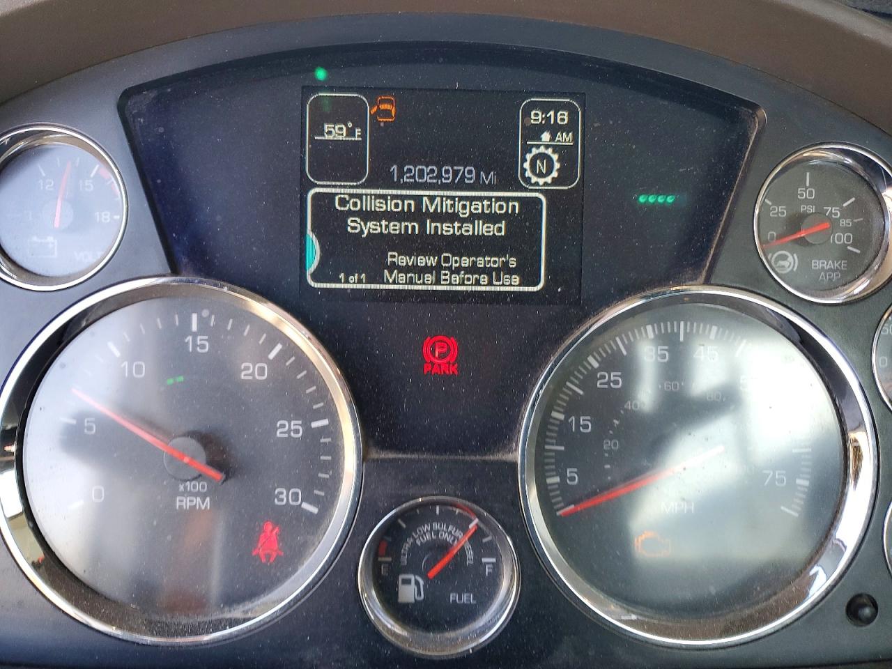 2018 KENWORTH All other VIN 1XKYA48X9JJ204353 photo 8