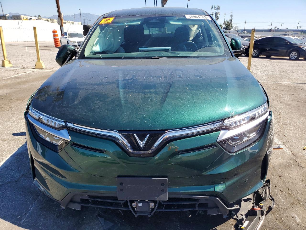 2024 VINFAST All other VIN RLLV1AEB5RH007498 photo 5