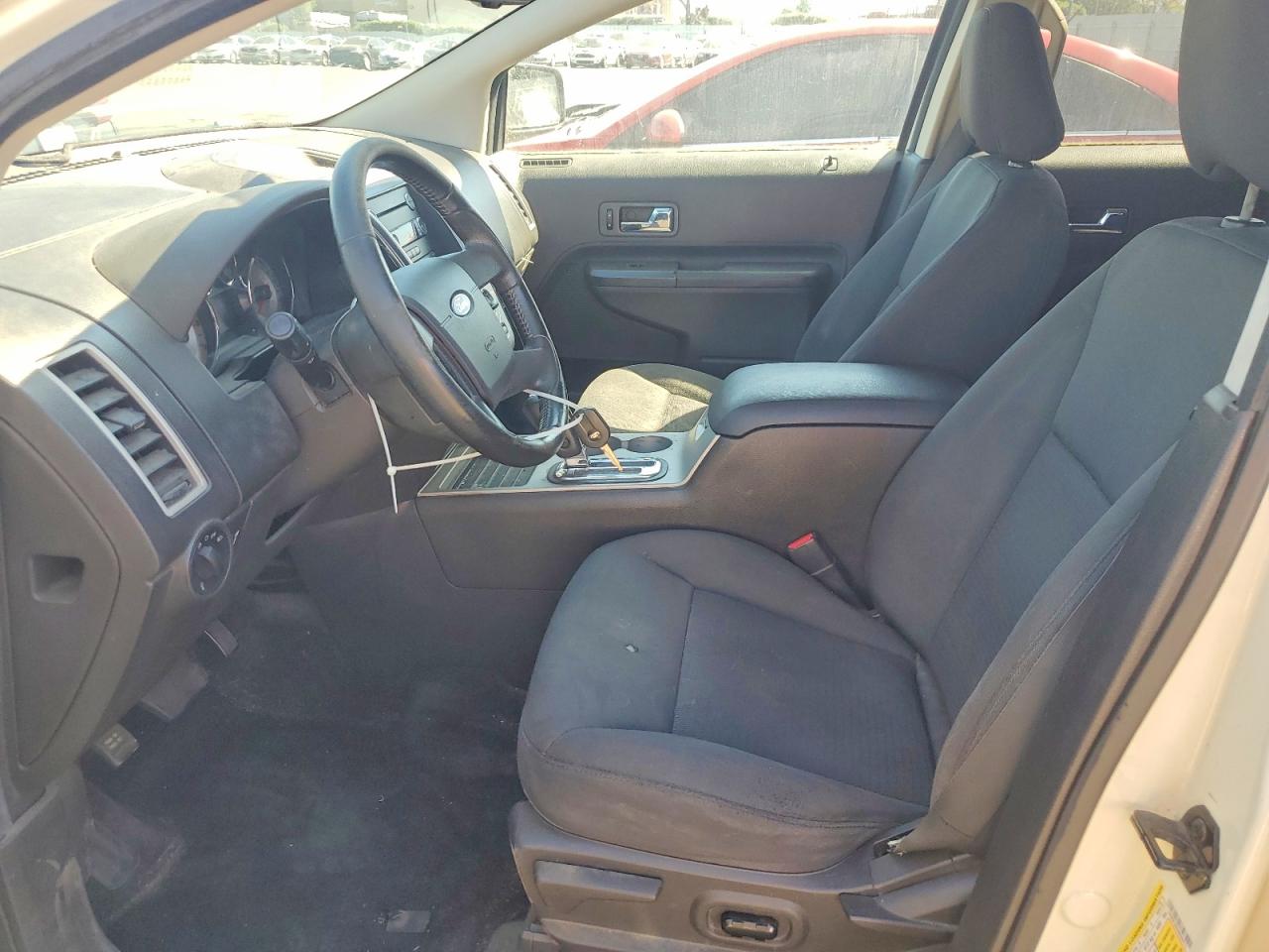 2008 Ford Edge sel VIN 2FMDK38C08BA69711 photo 7
