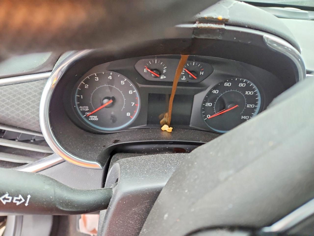 2019 Chev Malibu VIN 1G1ZD5ST8KF206241 photo 9