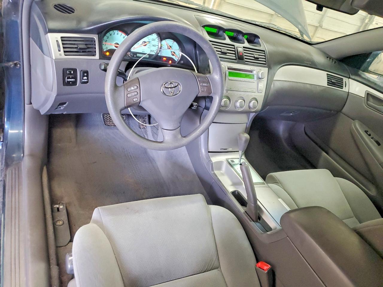 2006 Toyota Camry sola VIN 4T1CE38P76U594813 photo 8
