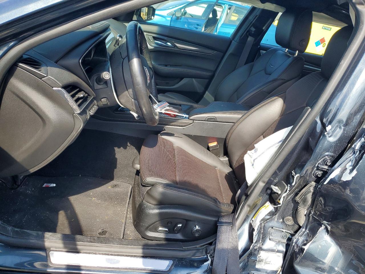2021 Cadillac Ct5 VIN 1G6DU5RK3M0114655 photo 7
