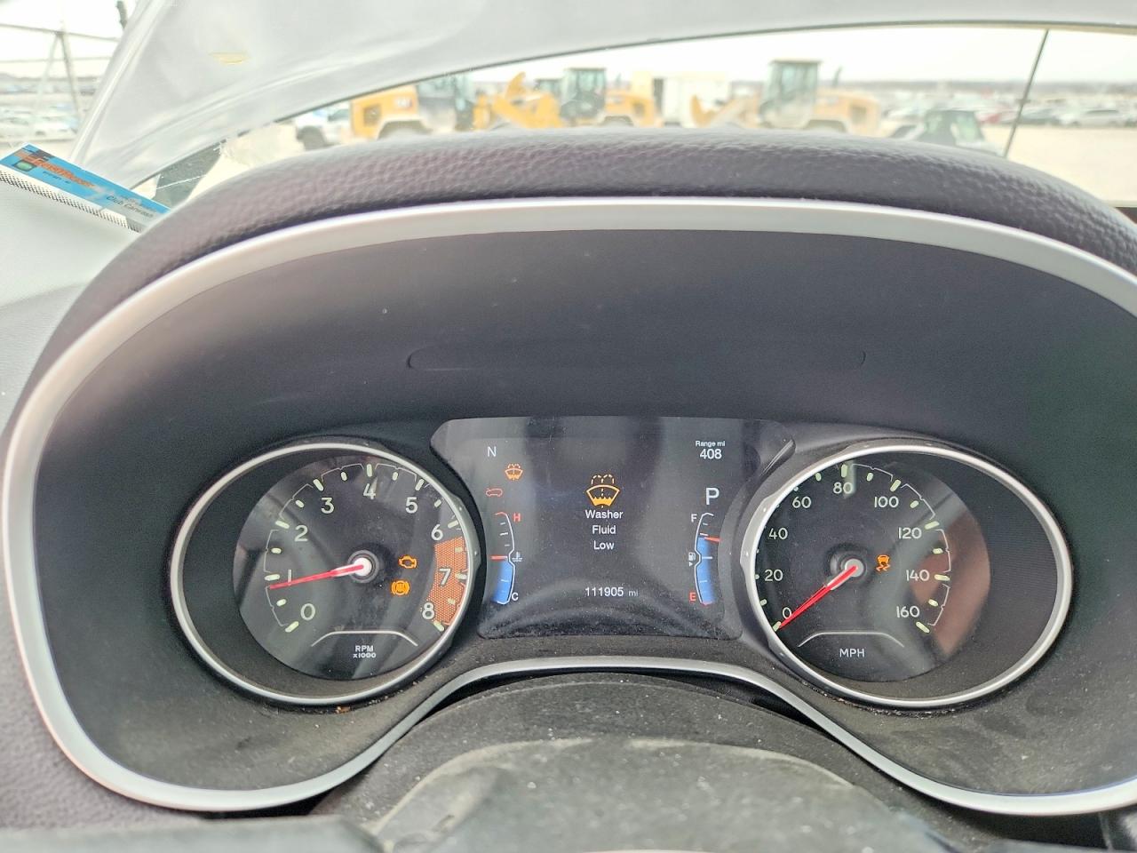2018 Jeep Compass VIN 3C4NJDBB7JT104188 photo 9