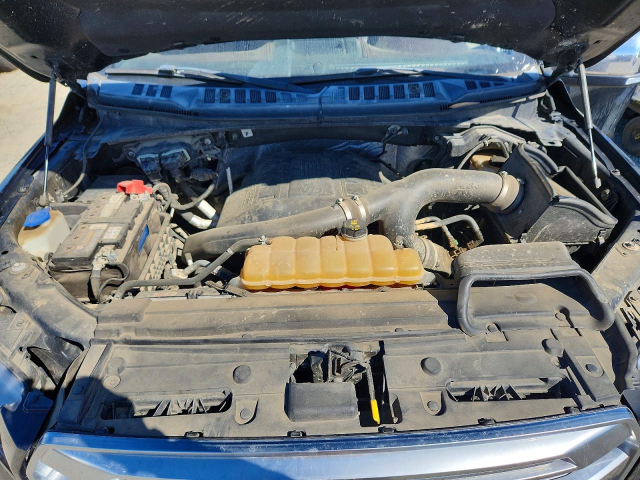 2015 Ford F150 VIN 1FTEW1EG3FFB52862 photo 11