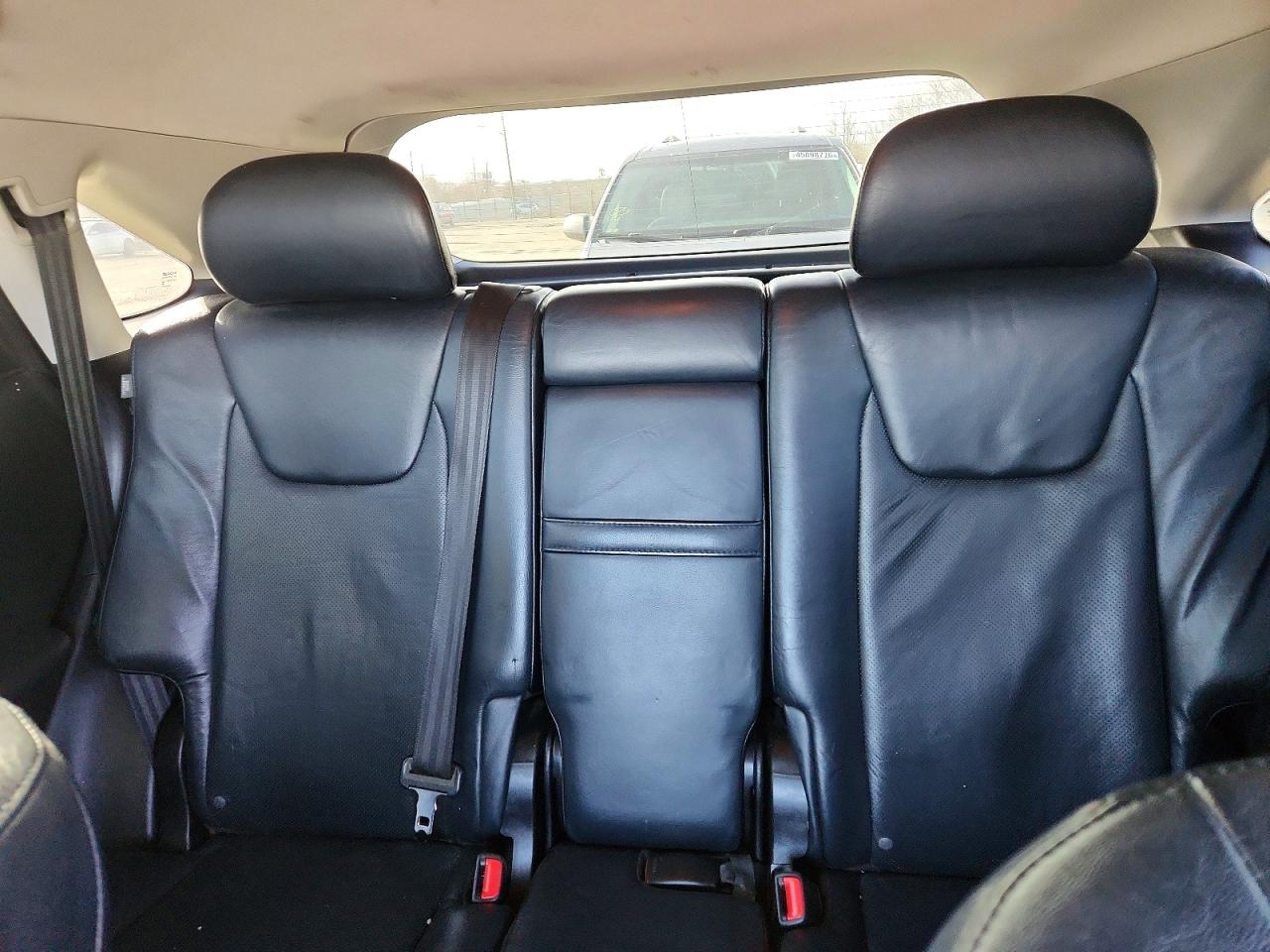 2012 Lexus Rx350 VIN 2T2ZK1BA2CC086799 photo 10