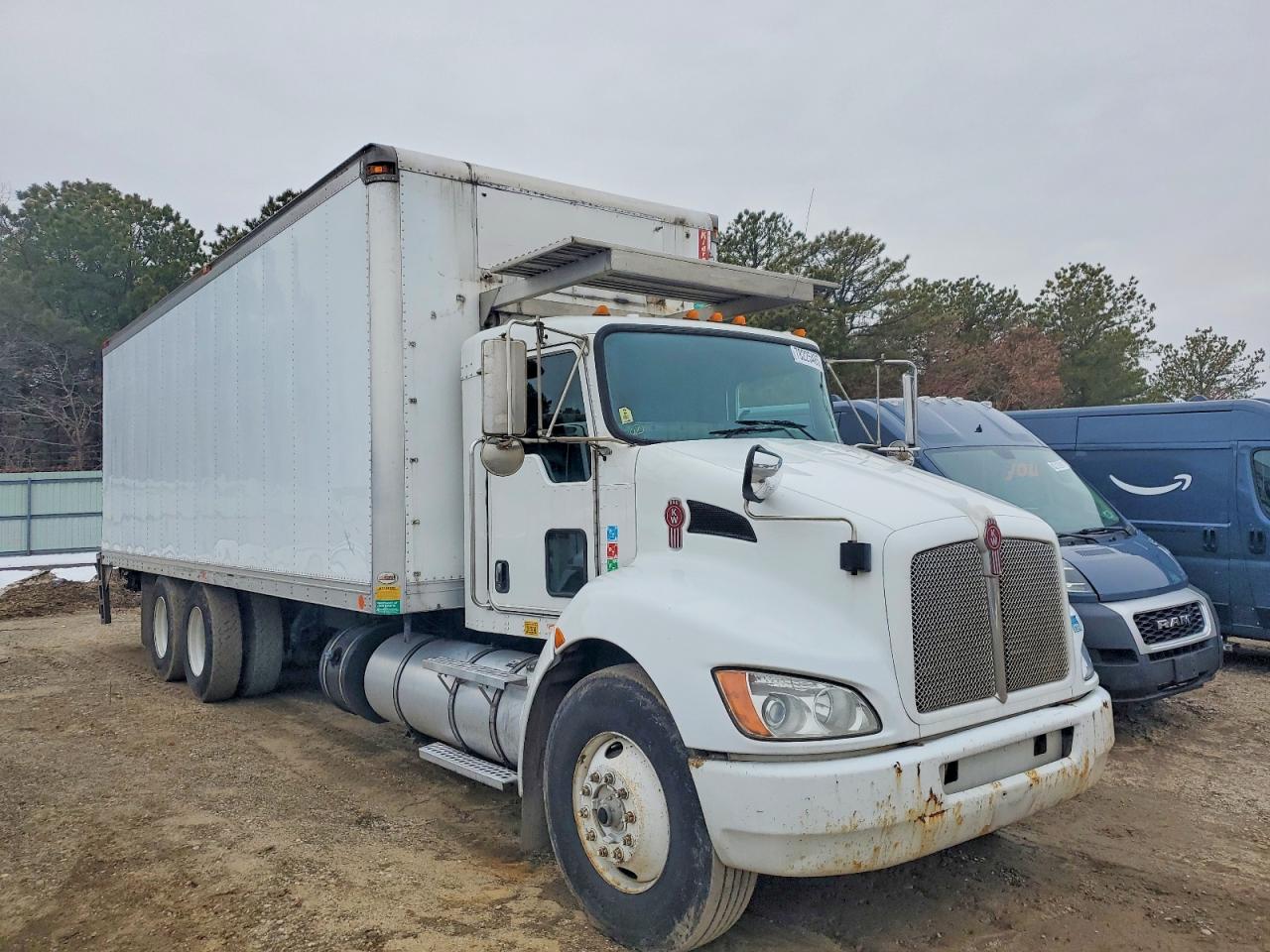2017 KENWORTH All other VIN 2NKHLJ9X6HM176550 photo 1