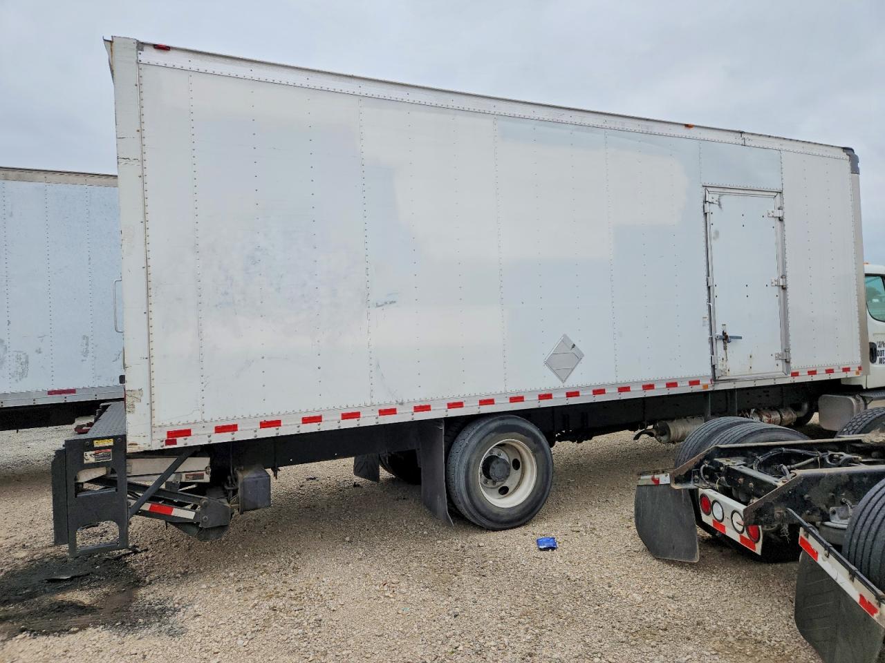 2014 FREIGHTLINER All other VIN 1FVACWDT0EHFT7213 photo 10