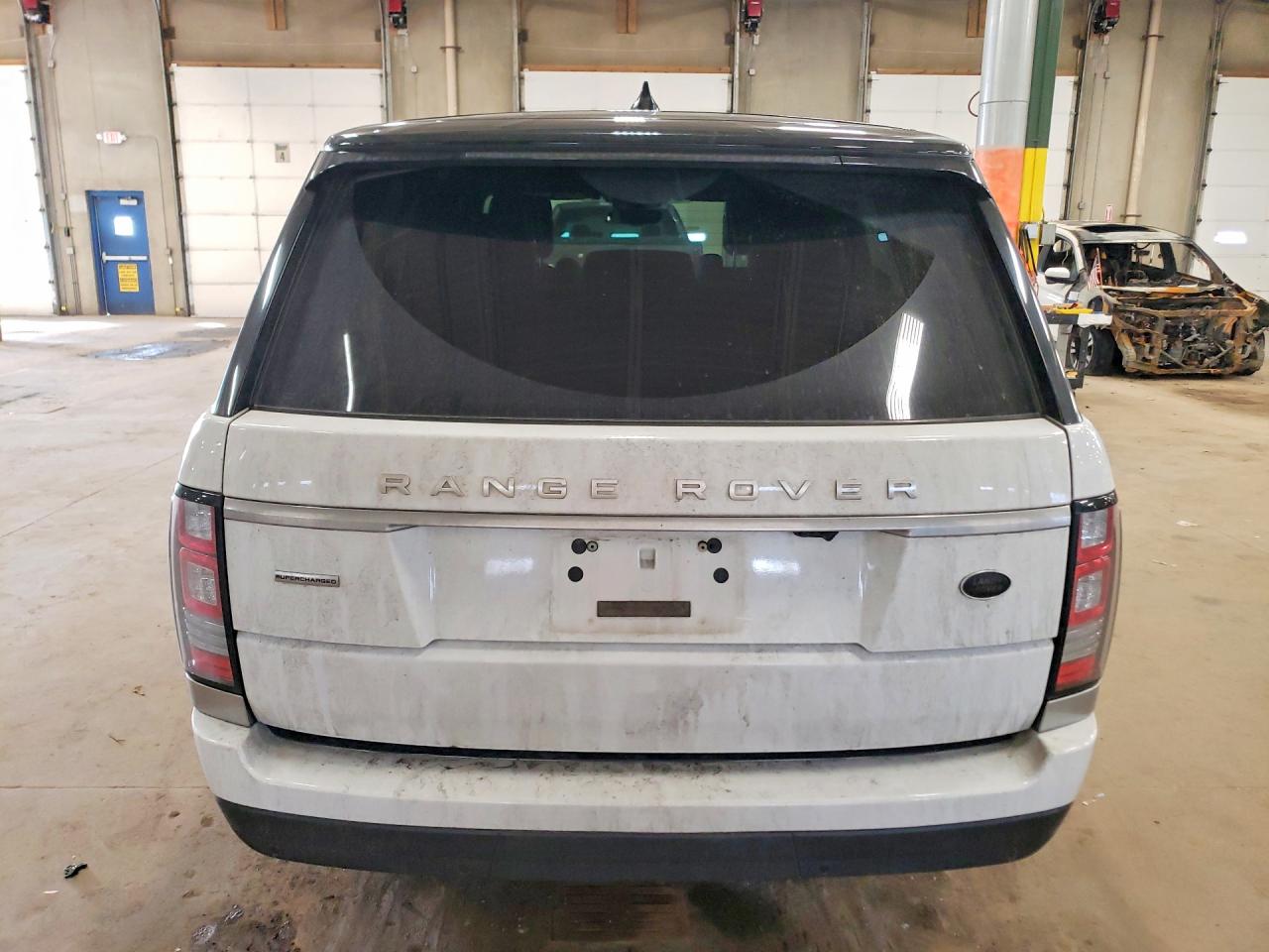 2017 Land RANGE ROVER VIN SALGS2FE6HA326097 photo 6