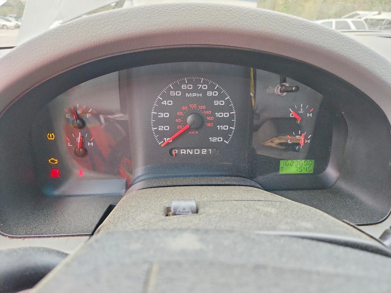 2007 Ford F150 VIN 1FTRX12W07NA37167 photo 9