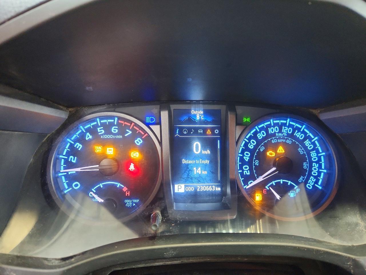 2022 Toyota Tacoma sr VIN 3TYCZ5ANXNT058071 photo 9