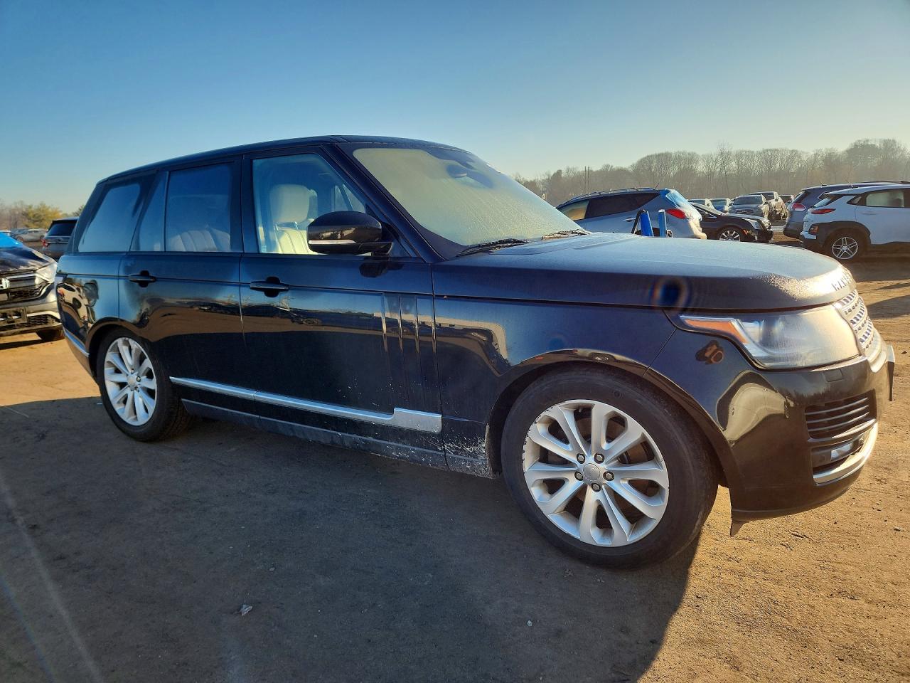 2014 Land Rangerover VIN SALGS2WF2EA149133 photo 4
