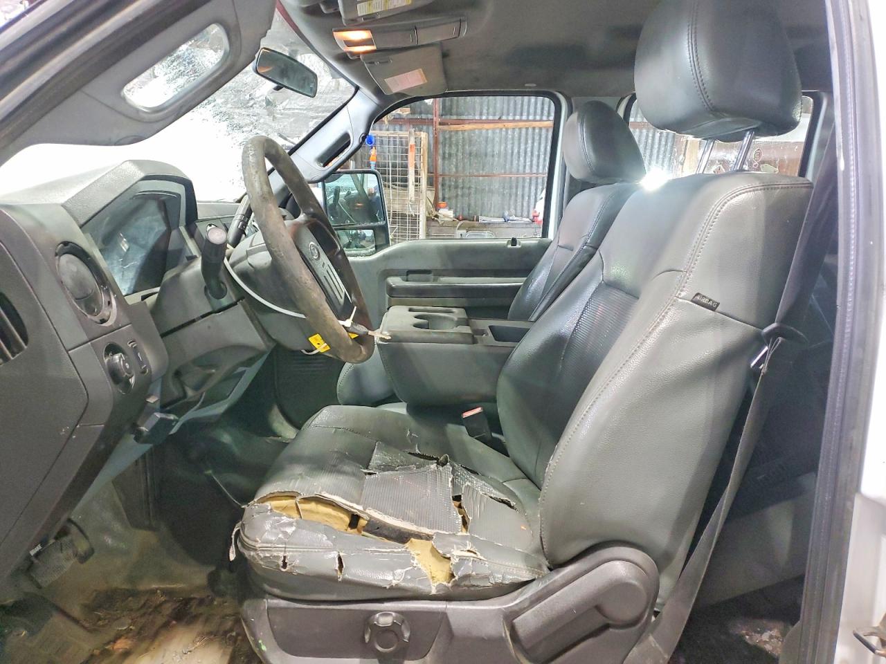 2014 Ford F350 VIN 1FT8W3BT1EEA01534 photo 7
