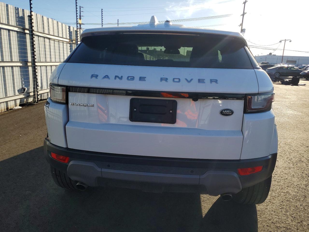 2016 Land Range rover evoque VIN SALVP1BG5GH145380 photo 6