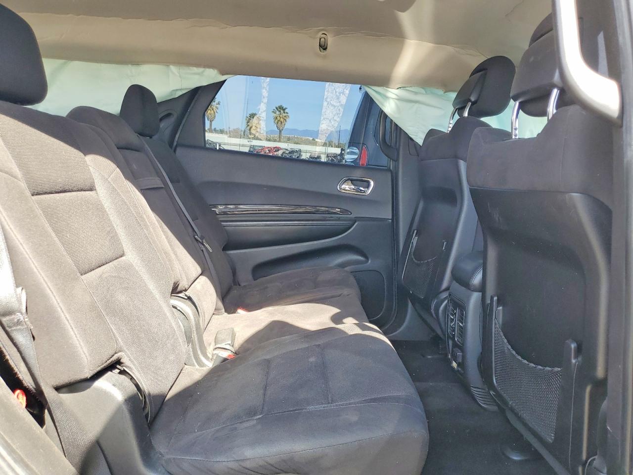 2012 Dodge Durango VIN 1C4RDHDG7CC126506 photo 11