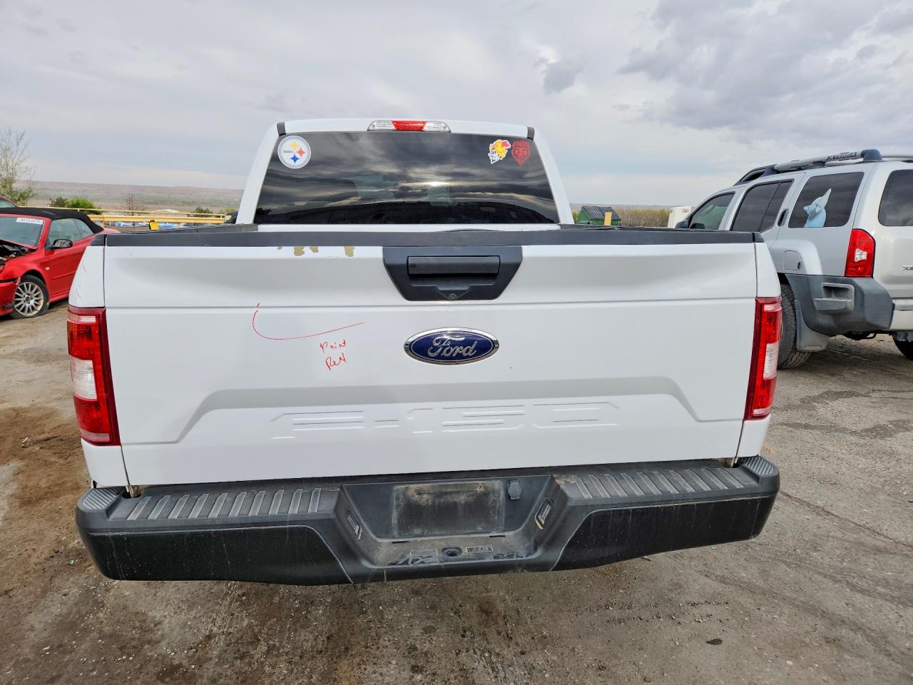 2018 Ford F150 VIN 1FTEW1EB3JKF08490 photo 6