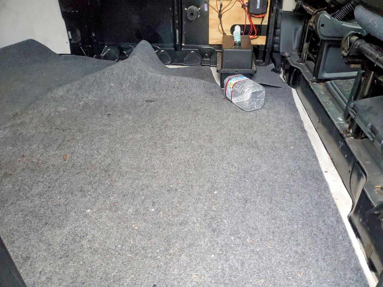 2020 Ram Promaster VIN 3C6TRVDG9LE100916 photo 10