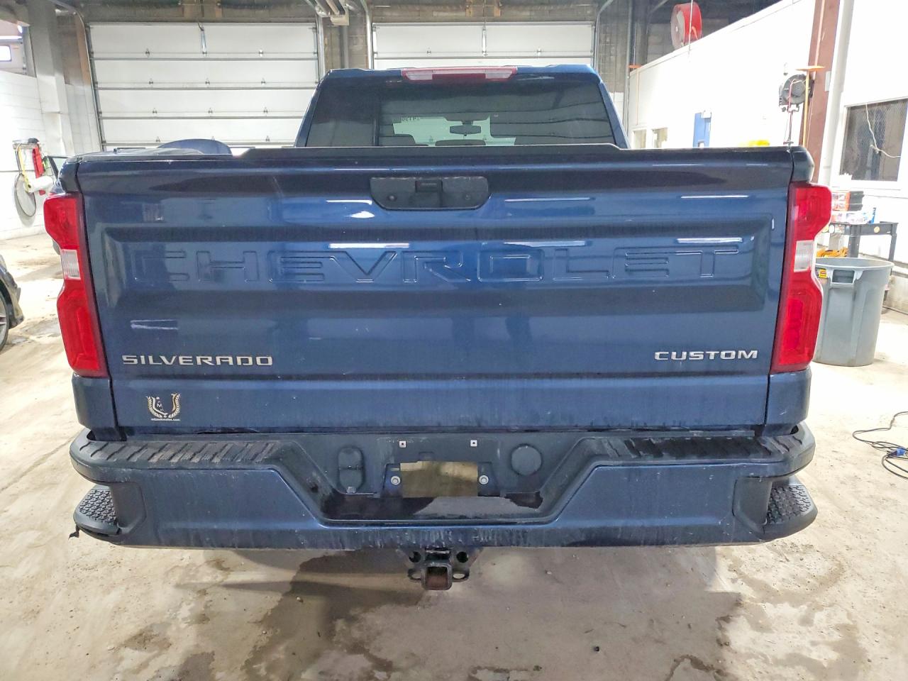 2021 Chevrolet All models VIN 1GCPYBEH1MZ124927 photo 6