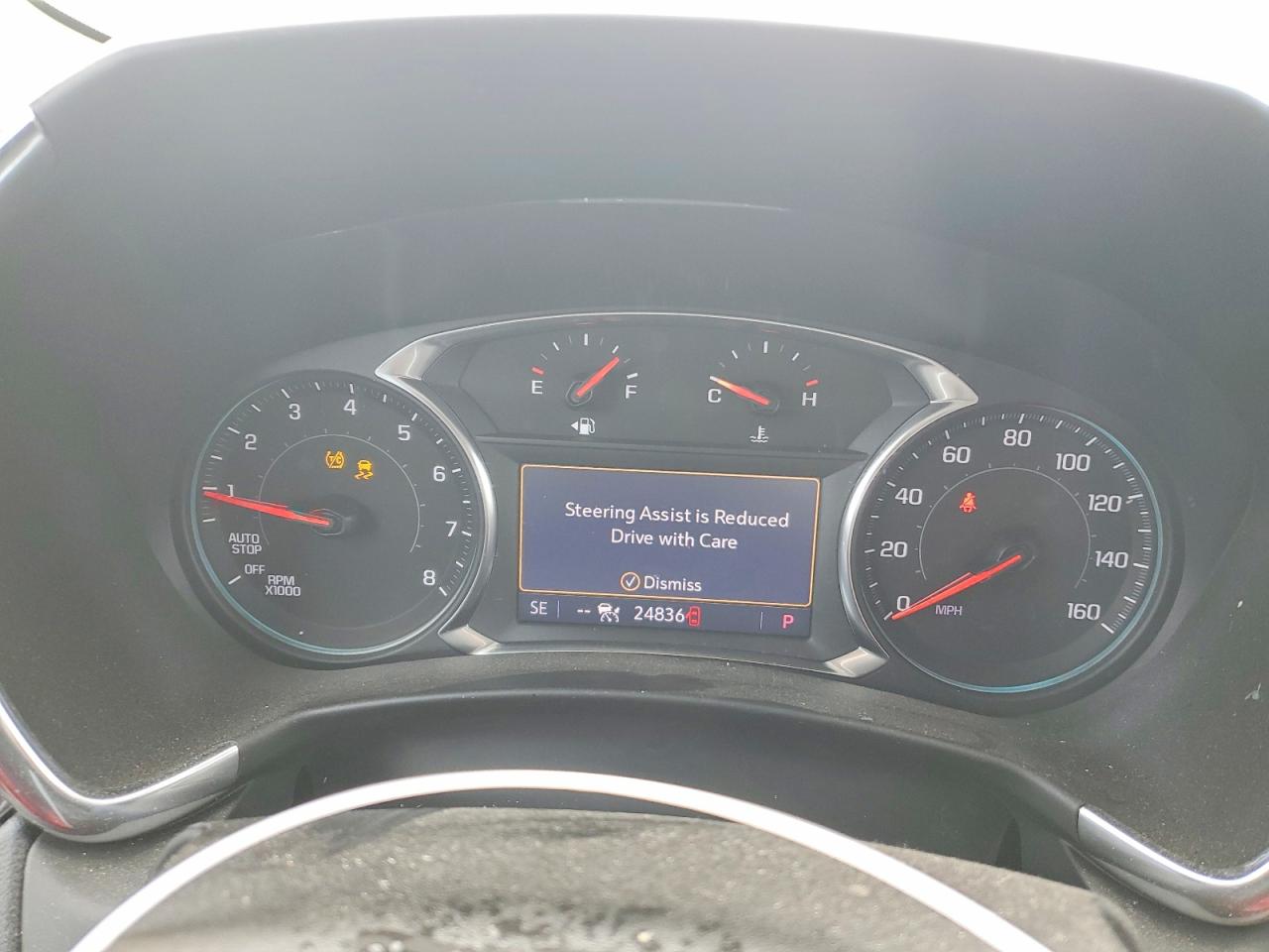 2022 Chevrolet Equinox VIN 2GNAXXEVXN6124893 photo 9