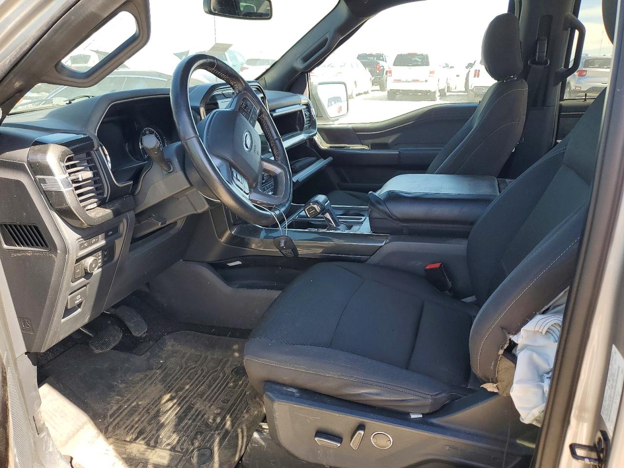 2021 Ford F150 VIN 1FTEW1EP5MFC02089 photo 7