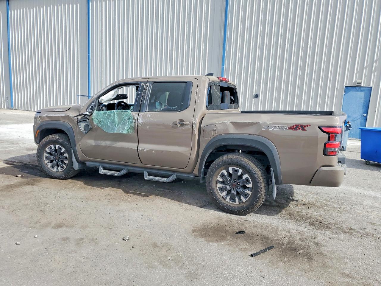 2024 Nissan All models VIN 1N6ED1EK7RN645655 photo 2