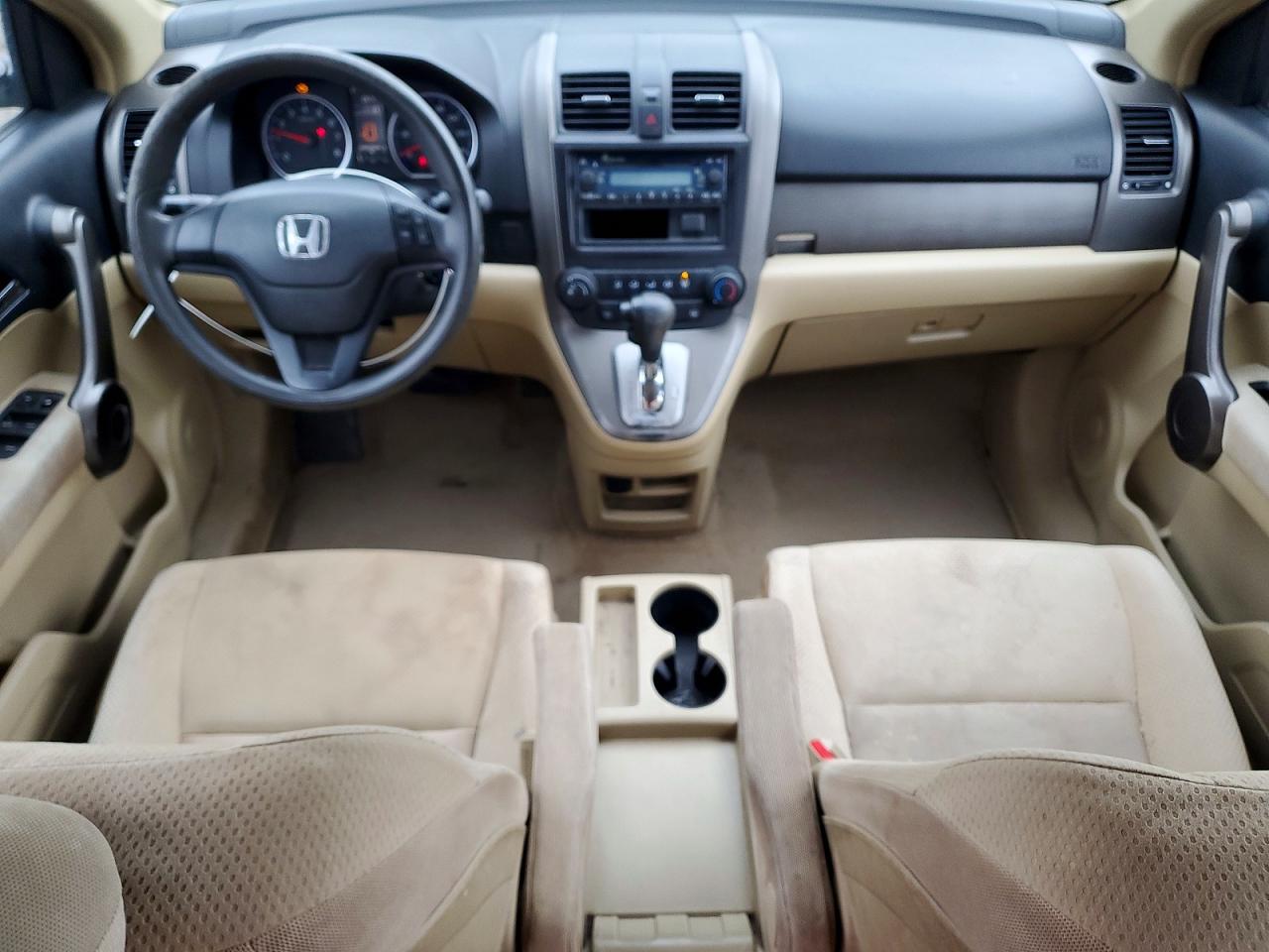 2008 Honda Crv VIN 5J6RE48338L027535 photo 8