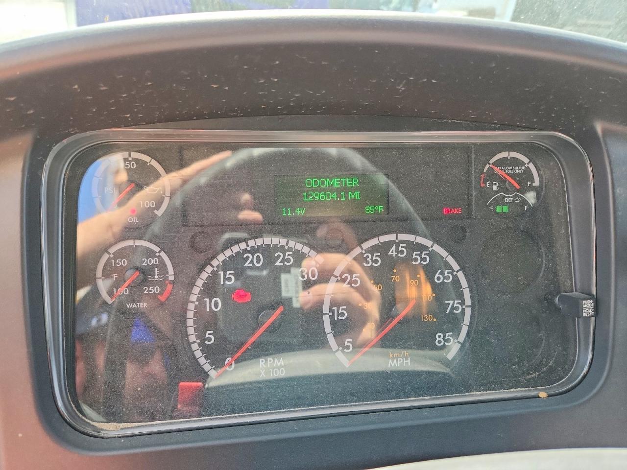 2017 FREIGHTLINER All other VIN 3ALACVDU5HDJC4158 photo 9