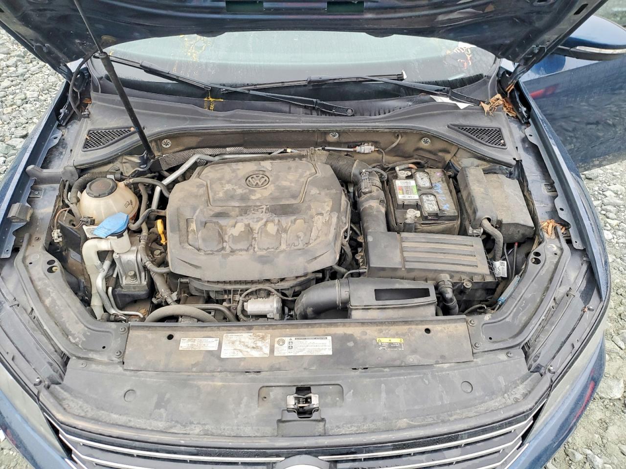 2019 Volkswagen Passat VIN 1VWLA7A38KC013394 photo 11