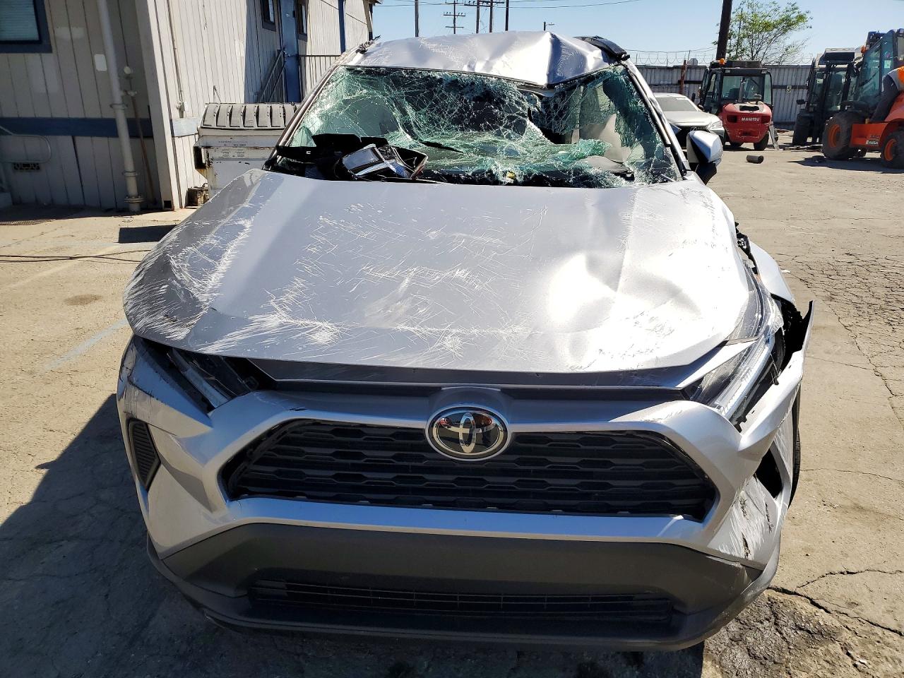 2024 Toyota Rav4 VIN 2T3W1RFV9RC281711 photo 5