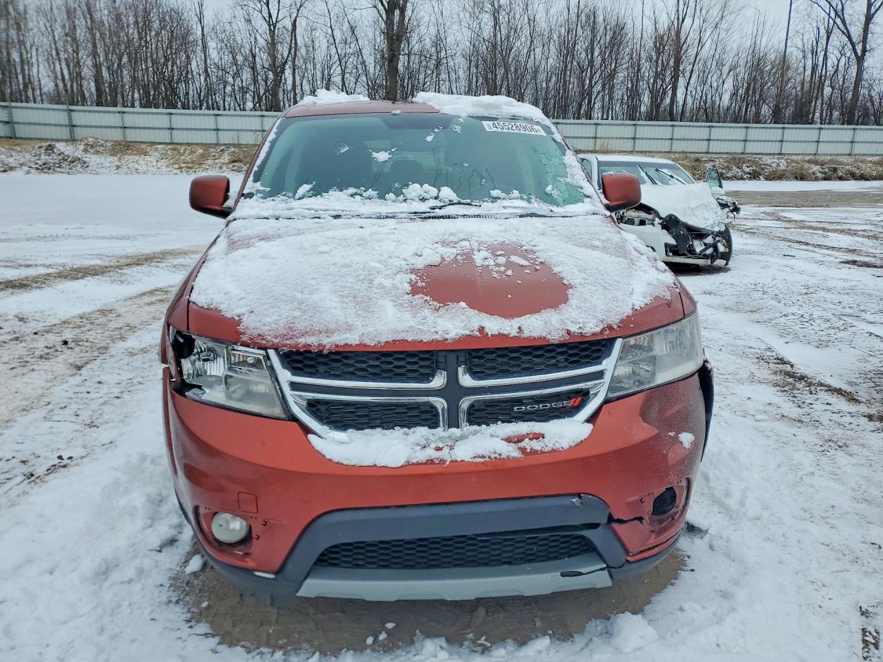 2014 Dodge Journey VIN 3C4PDCCG6ET303260 photo 5