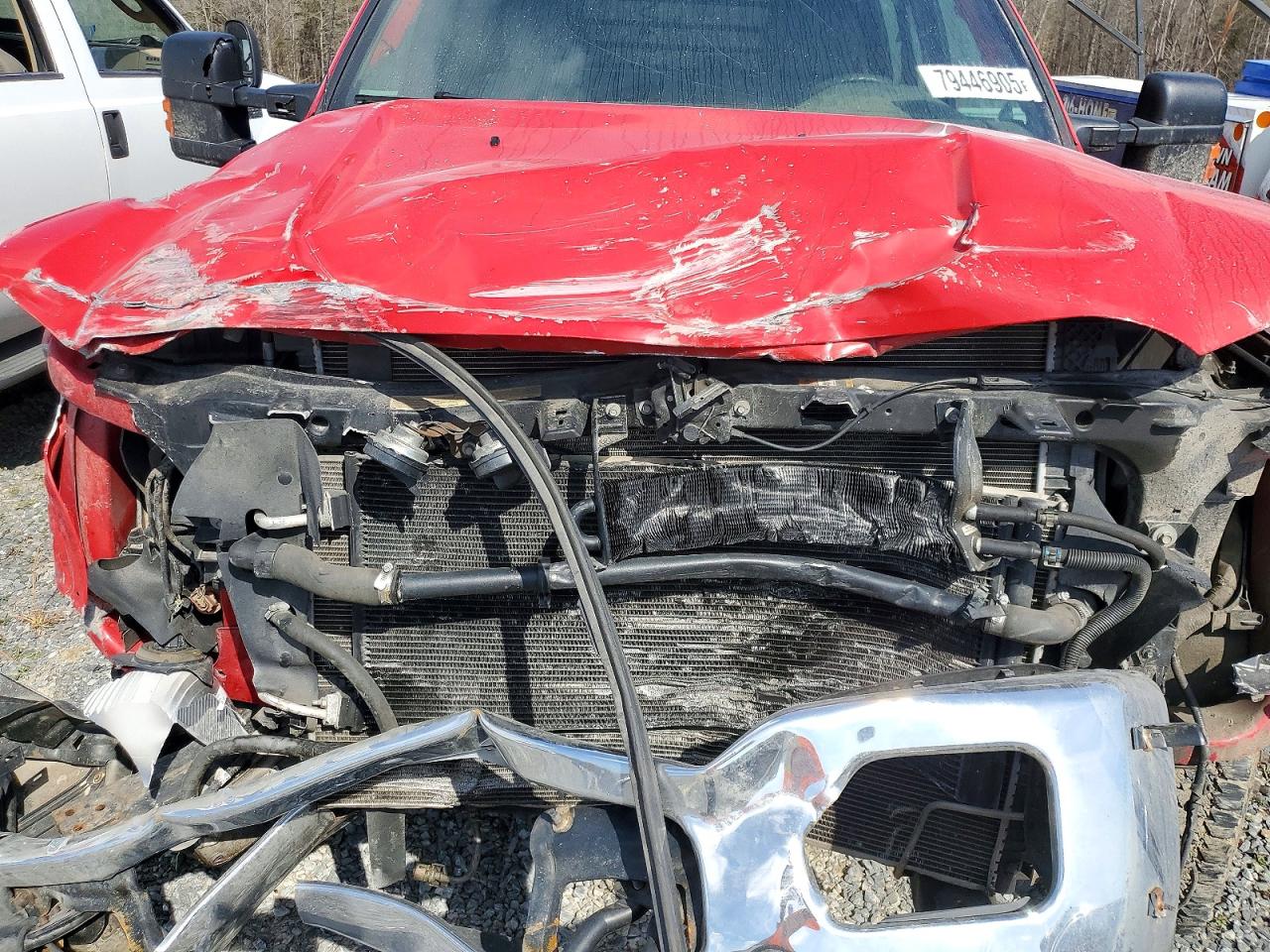 2016 Ford F550 VIN 1FD0W5HT4GEB07538 photo 11