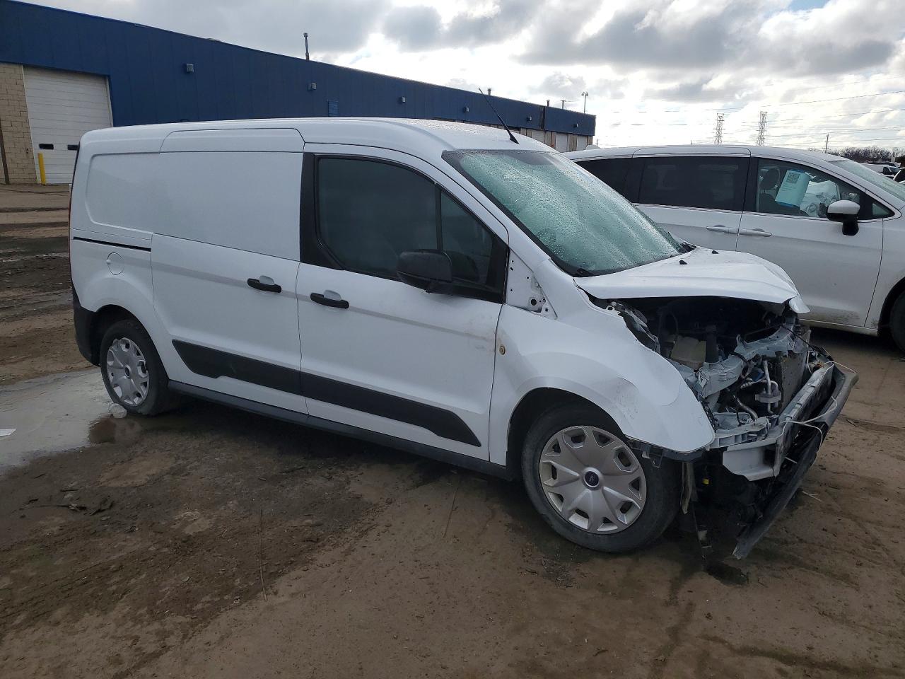 2018 Ford Transit VIN NM0LS7E72J1377119 photo 4