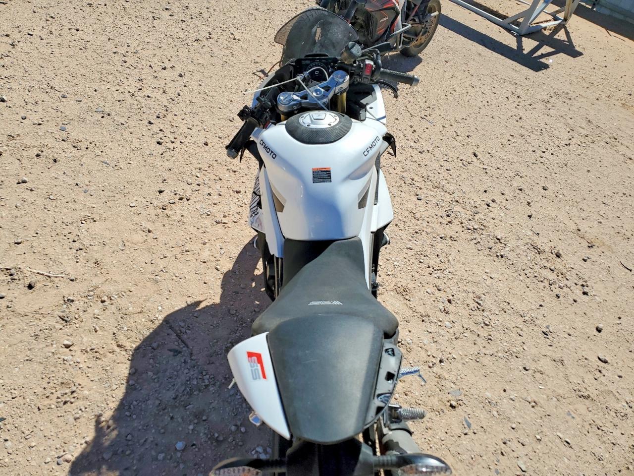 2025 Cfmoto All other VIN LCEPESLA2S6002655 photo 6