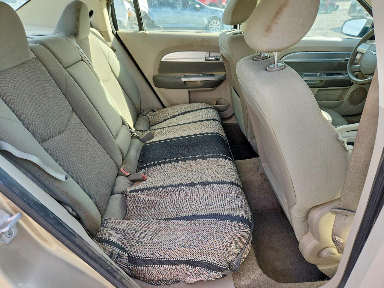 2007 Chrysler Sebring VIN 1C3LC56R27N558988 photo 10