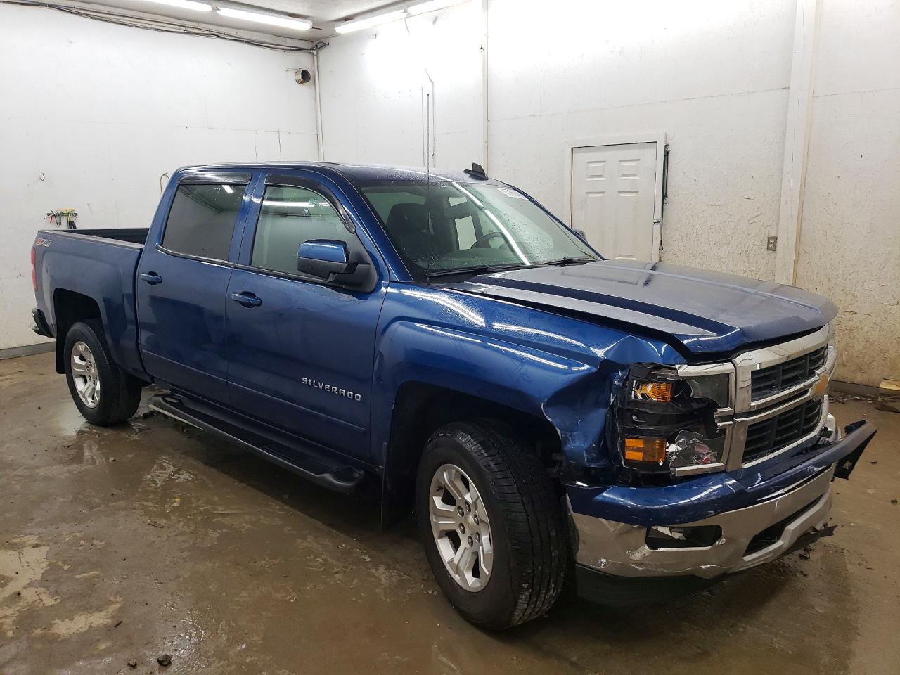 2015 Chevrolet Silverado VIN 3GCUKREC0FG306588 photo 4