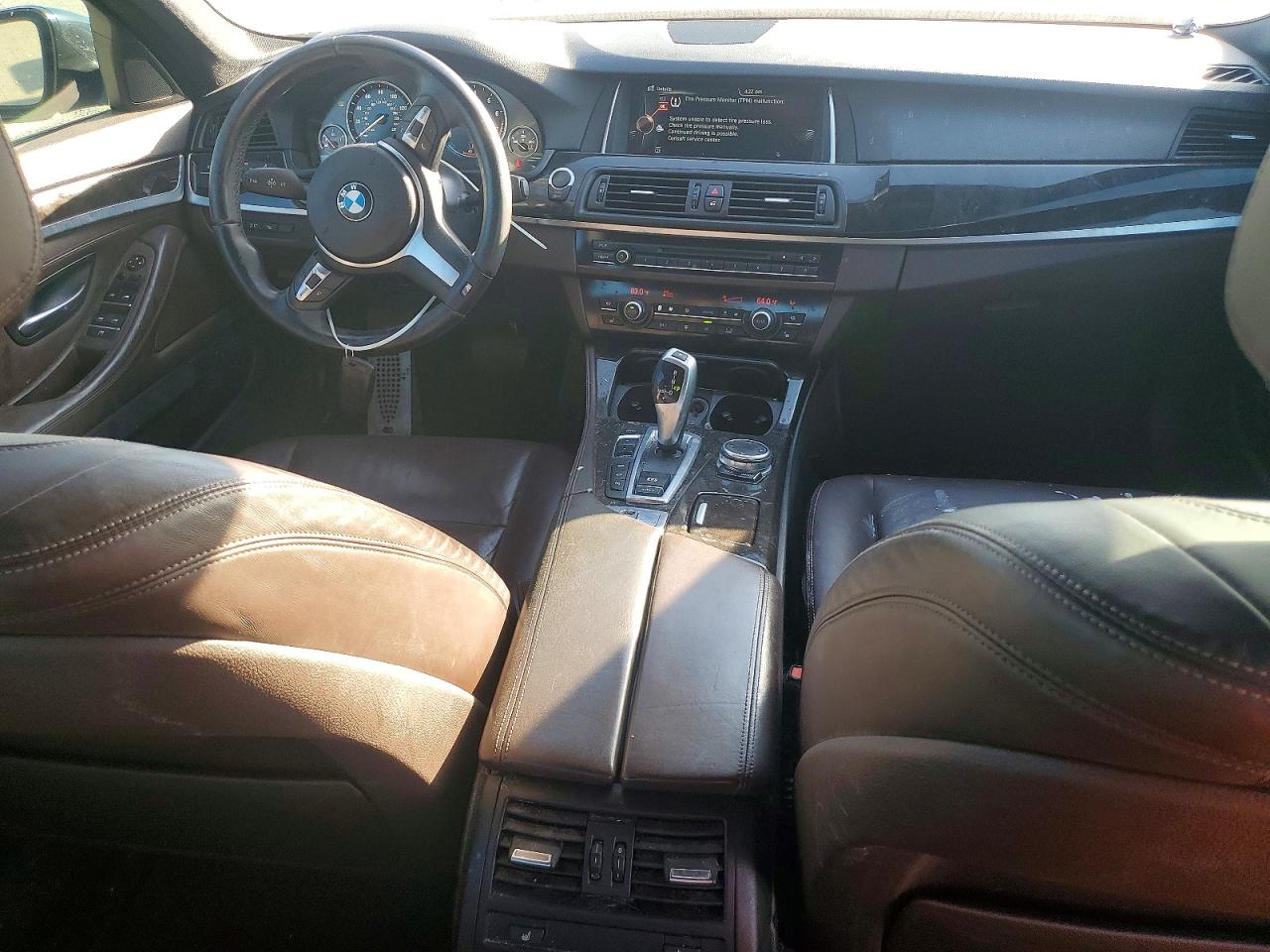 2015 BMW 5 series VIN WBA5B3C52FD545768 photo 8