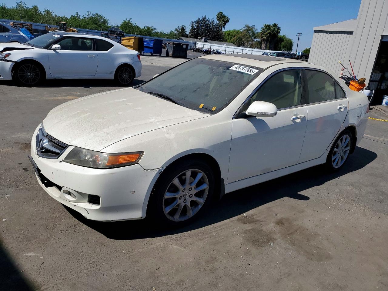 2006 ACURA Tsx VIN JH4CL96926C029259 photo 1