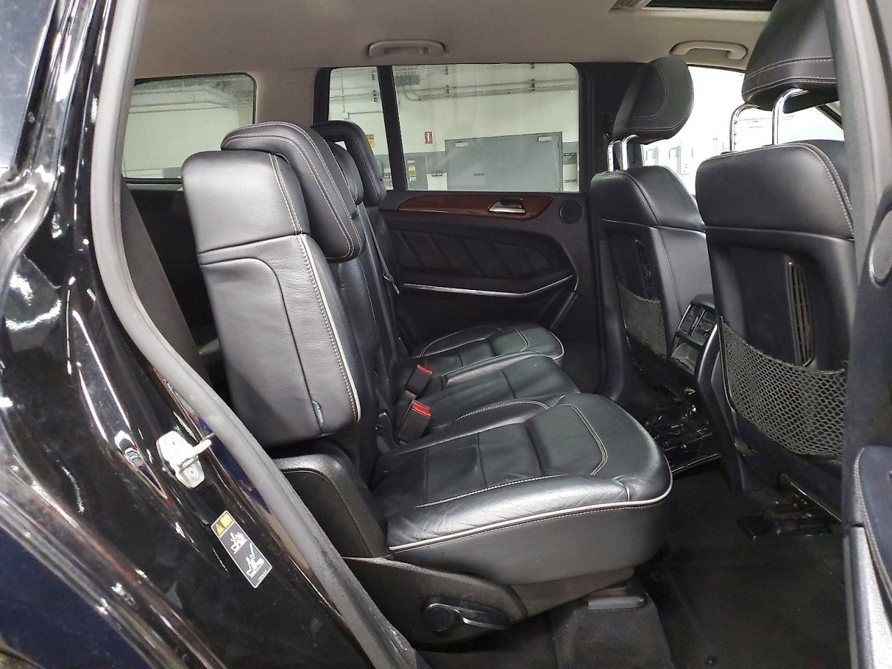 2013 Mercedes-Benz Gl-class VIN 4JGDF7CE5DA205759 photo 11