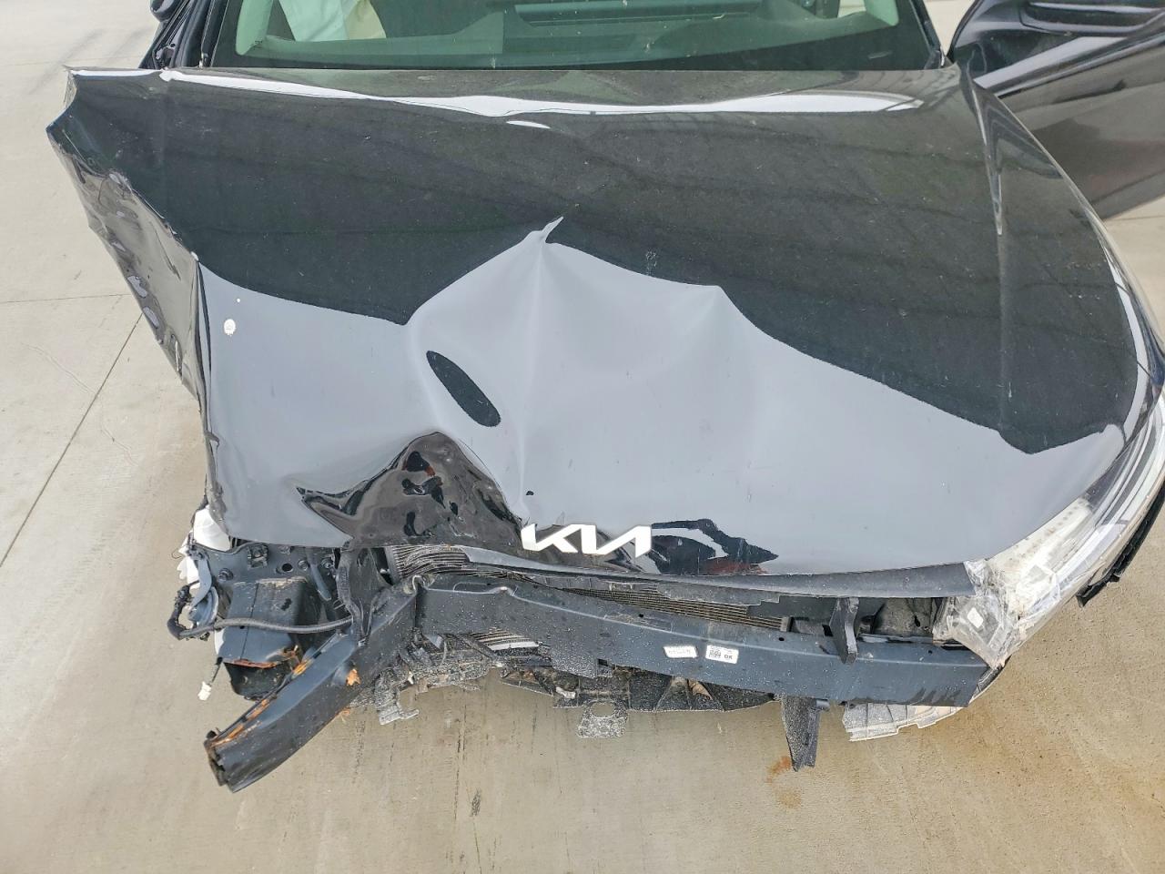 2025 Kia K4 ex VIN 3KPFU4DE5SE032786 photo 11