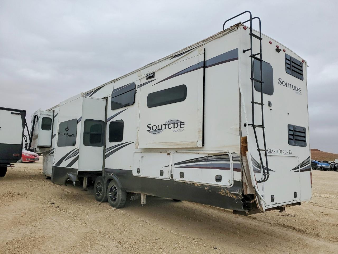 2021 GRAND Recreation VIN 573FS4427MAA05277 photo 3