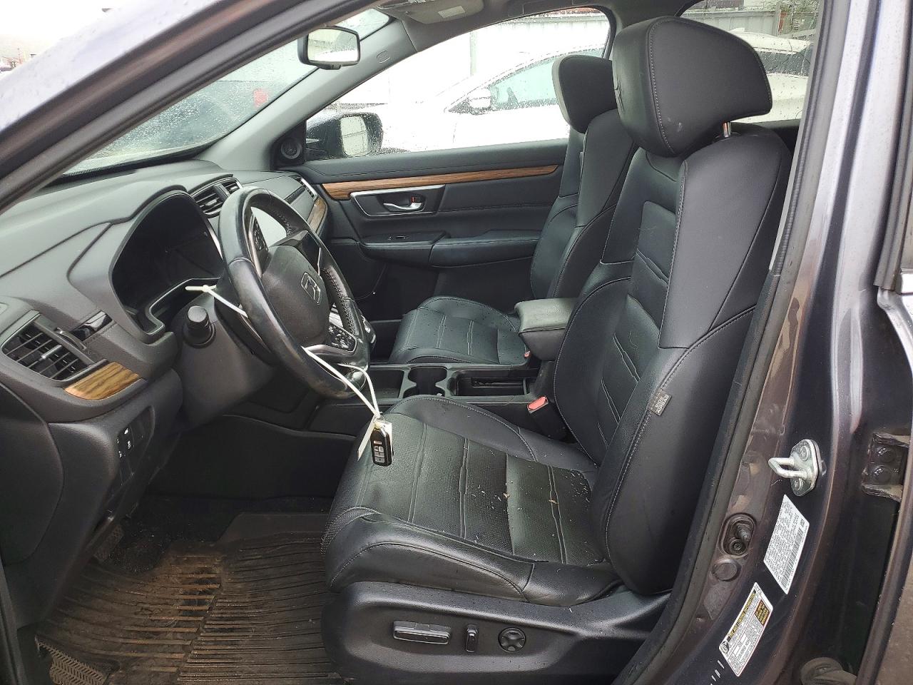 2021 Honda Crv VIN 2HKRW1H82MH423922 photo 7