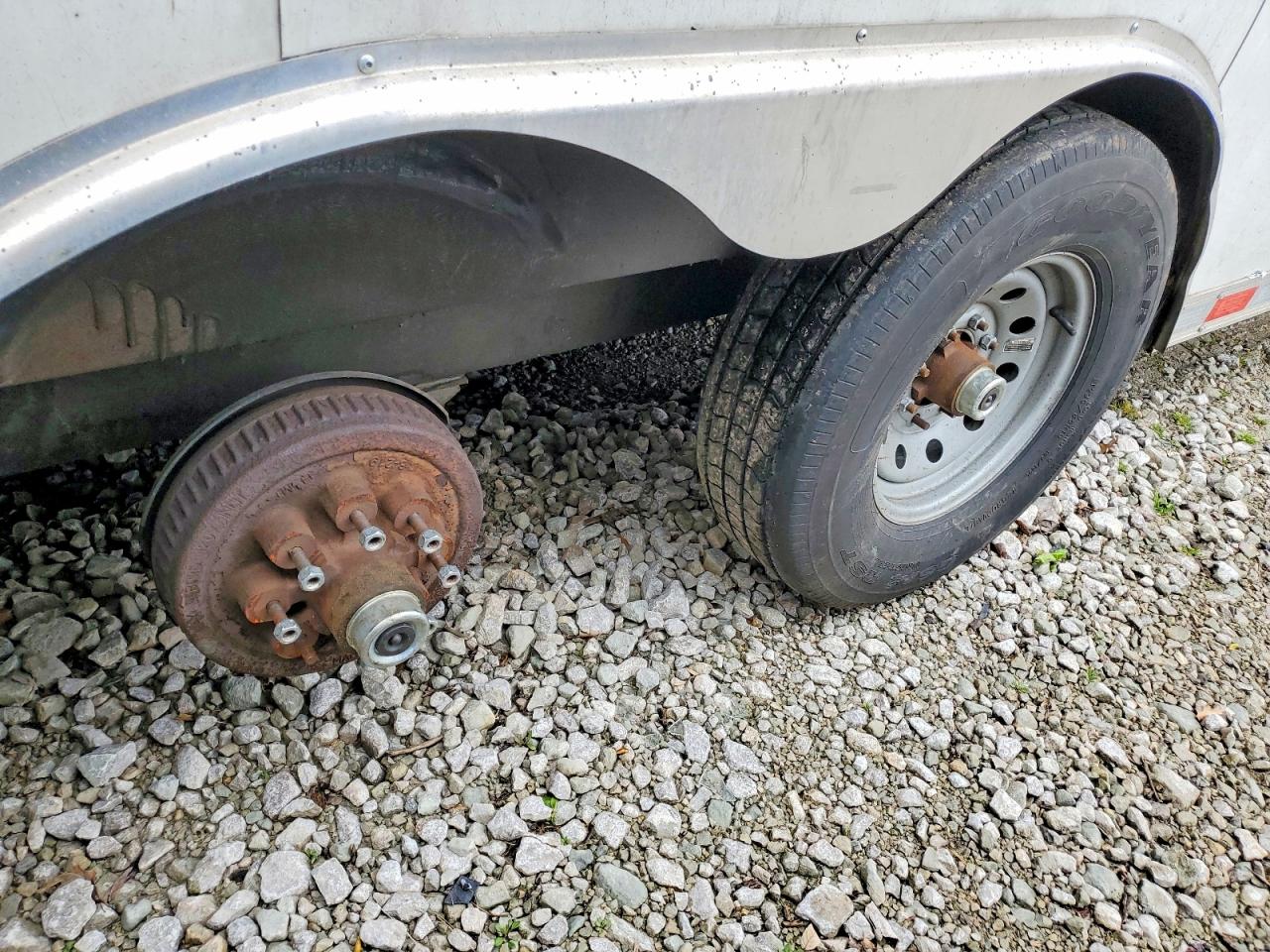 2023 OTHER 53 trailer VIN 7K61E2421PH000325 photo 8