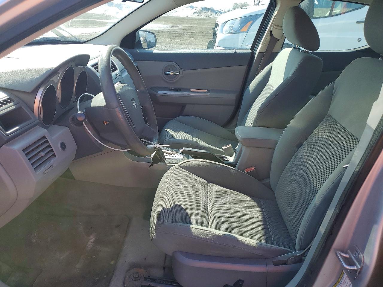 2008 Dodge Avenger VIN 1B3LC56R08N654553 photo 7